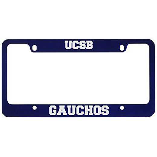 SM-31-BLU-UCSB-1-LRG: LXG SM/31 CAR FRAME BLUE, UC Santa Barbara